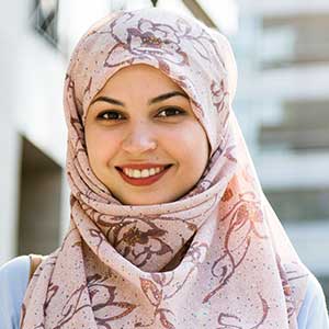 --Sara Ali